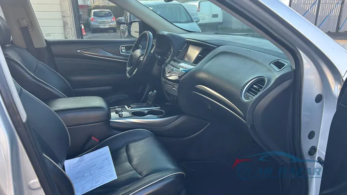 2018 INFINITI QX60