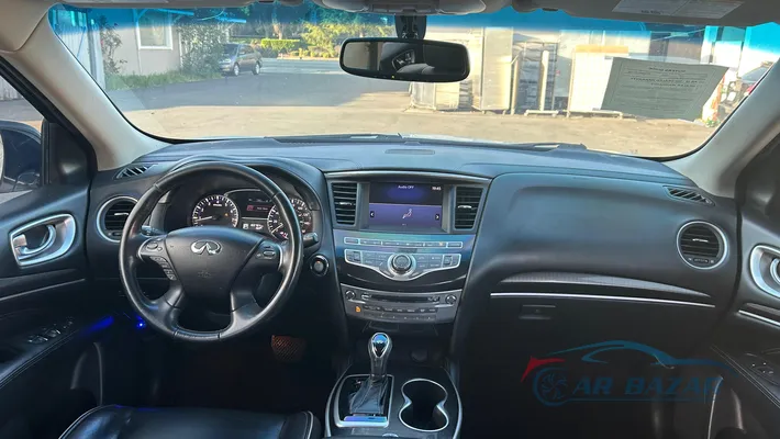 2018 INFINITI QX60