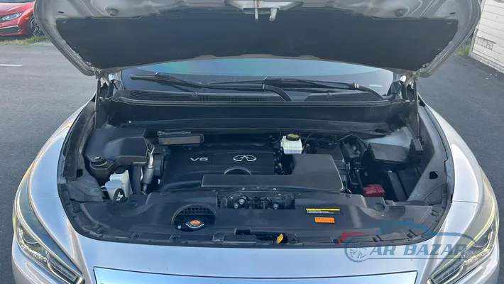2018 INFINITI QX60