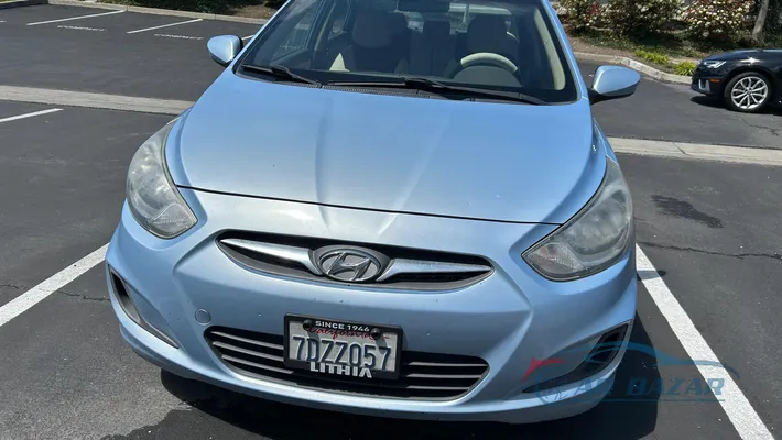 2014 HYUNDAI Accent