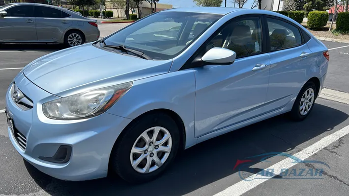 2014 HYUNDAI Accent