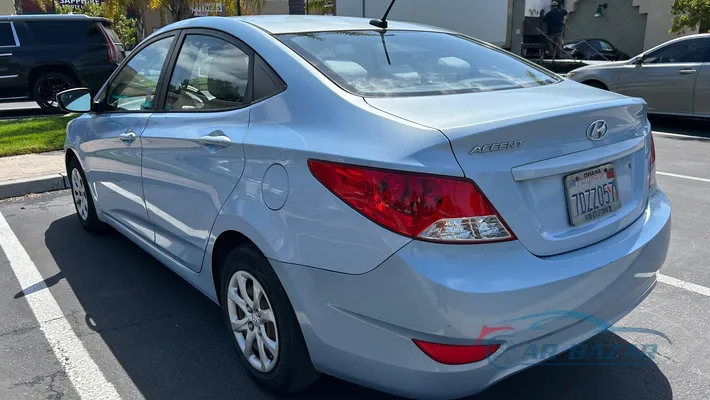 2014 HYUNDAI Accent