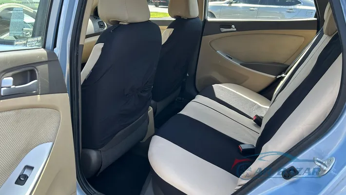 2014 HYUNDAI Accent