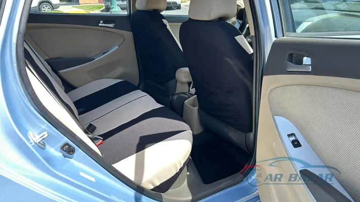 2014 HYUNDAI Accent
