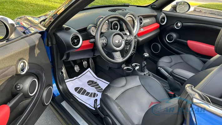 2015 MINI Cooper Roadster