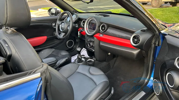 2015 MINI Cooper Roadster