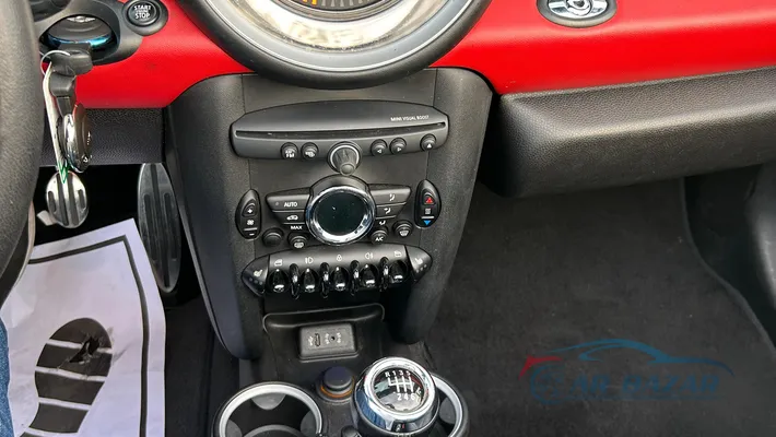2015 MINI Cooper Roadster