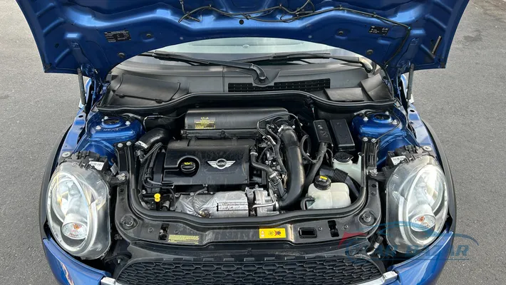 2015 MINI Cooper Roadster