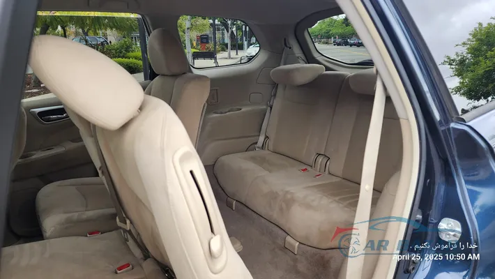2013 NISSAN Pathfinder
