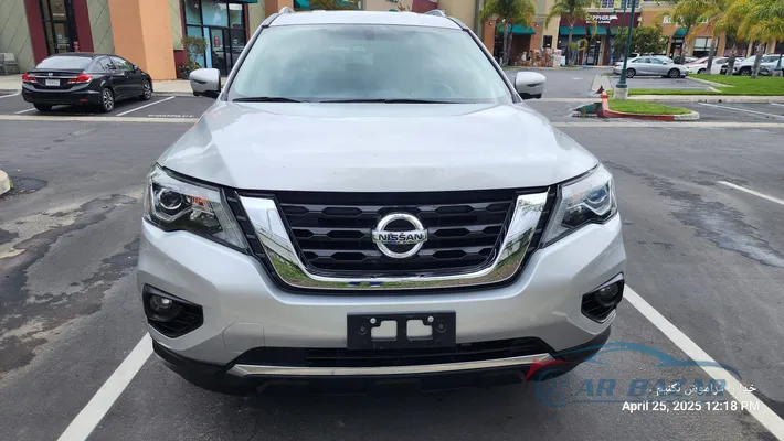 2019 NISSAN Pathfinder