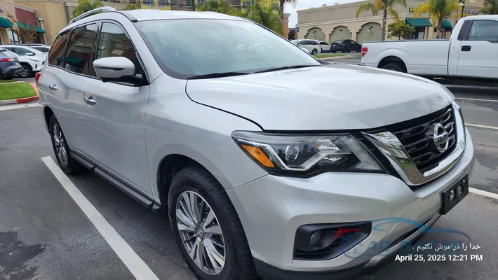 2019 NISSAN Pathfinder