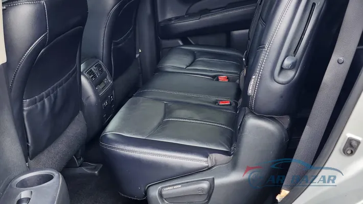 2019 NISSAN Pathfinder