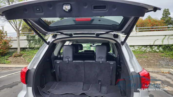 2019 NISSAN Pathfinder