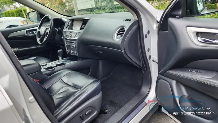2019 NISSAN Pathfinder