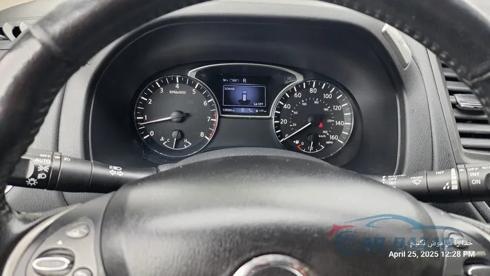 2019 NISSAN Pathfinder