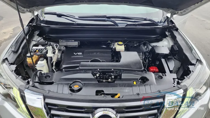 2019 NISSAN Pathfinder