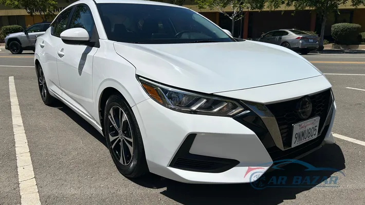 2021 NISSAN Sentra Grade SV