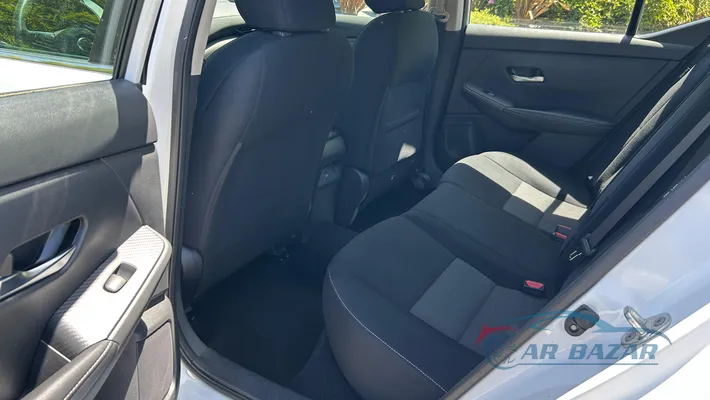 2021 NISSAN Sentra Grade SV