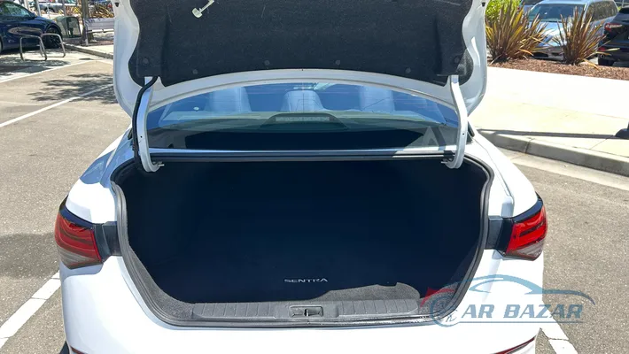 2021 NISSAN Sentra Grade SV