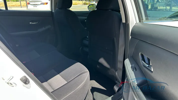 2021 NISSAN Sentra Grade SV