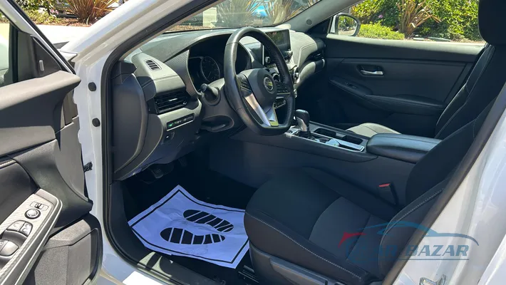 2021 NISSAN Sentra Grade SV