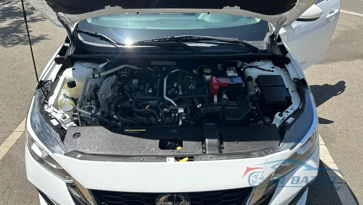 2021 NISSAN Sentra Grade SV