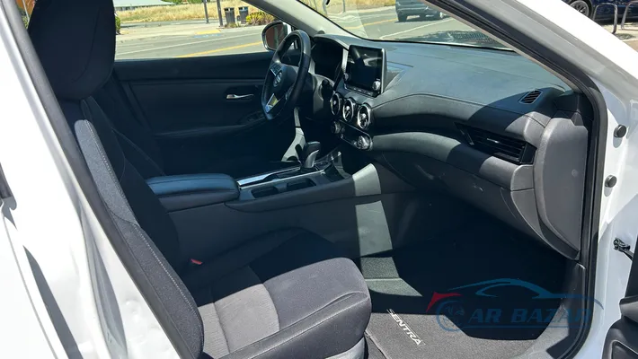 2021 NISSAN Sentra Grade SV
