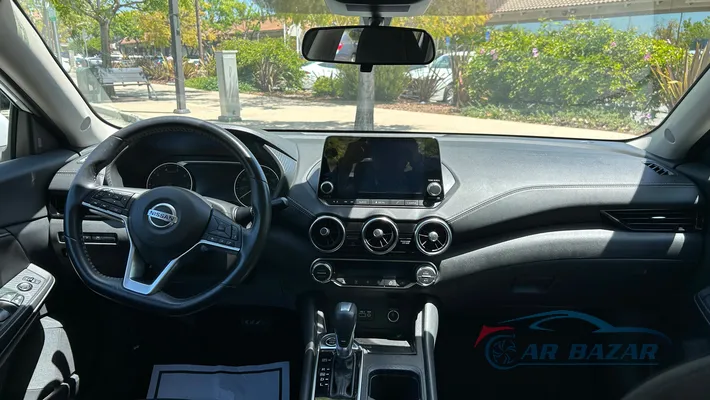 2021 NISSAN Sentra Grade SV