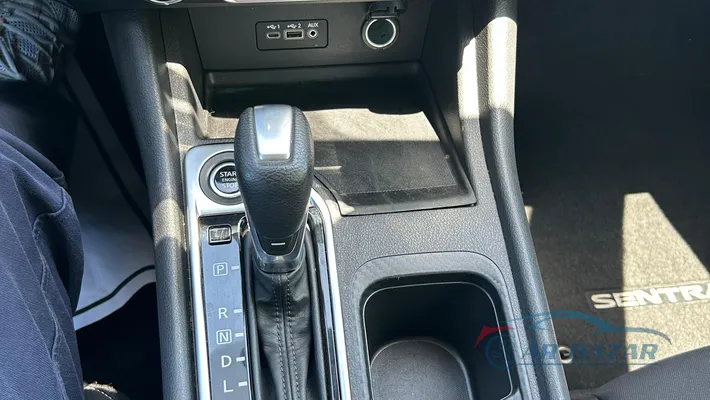 2021 NISSAN Sentra Grade SV