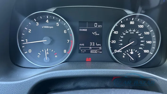 2017 HYUNDAI Elantra SE Base