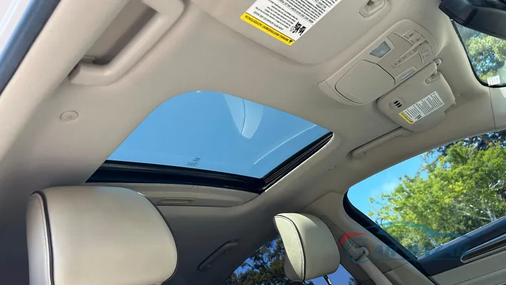 2017 FORD Fusion Platinum Hybrid