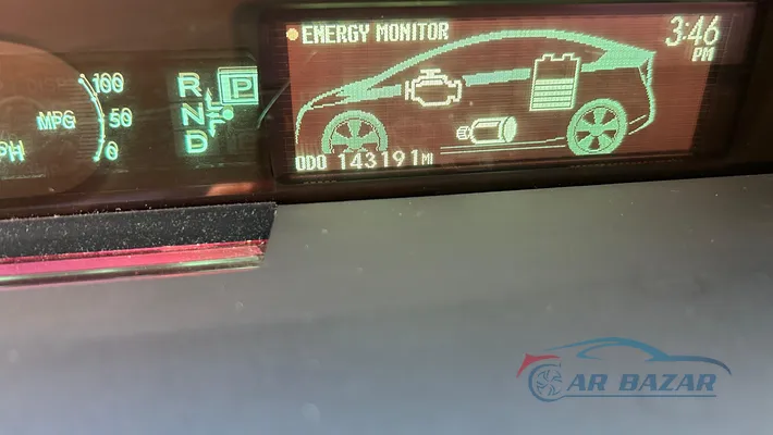 2011 TOYOTA Prius