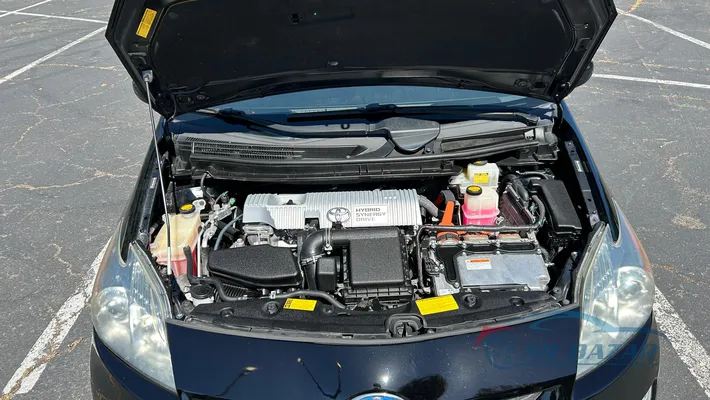 2011 TOYOTA Prius