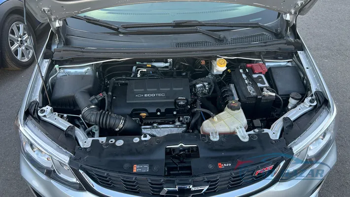 2017 CHEVROLET Sonic LT