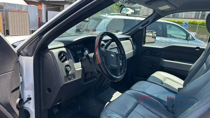 2012 FORD F-150