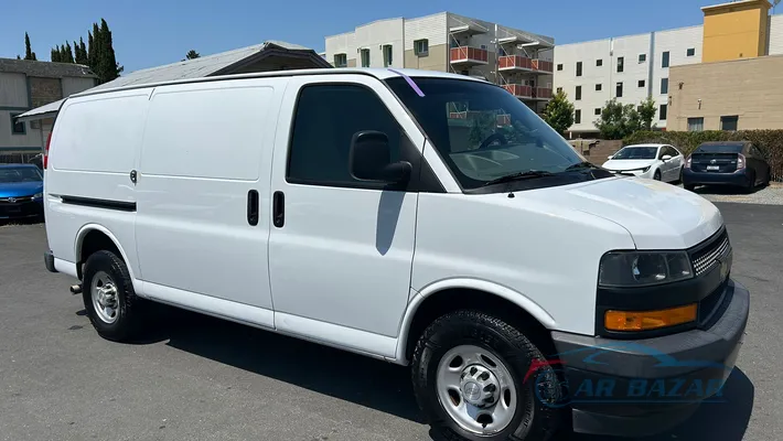 2018 CHEVROLET Express Cargo