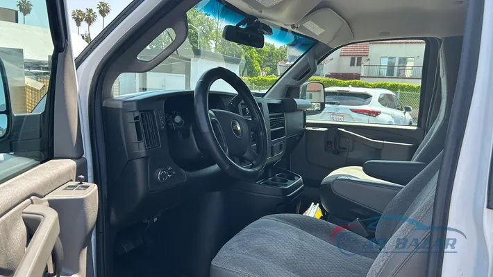 2018 CHEVROLET Express Cargo