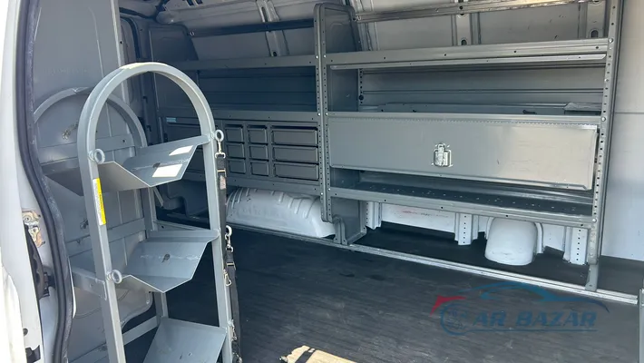 2018 CHEVROLET Express Cargo