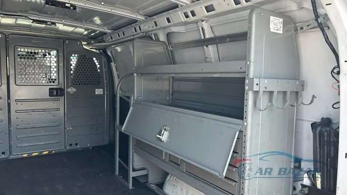 2018 CHEVROLET Express Cargo