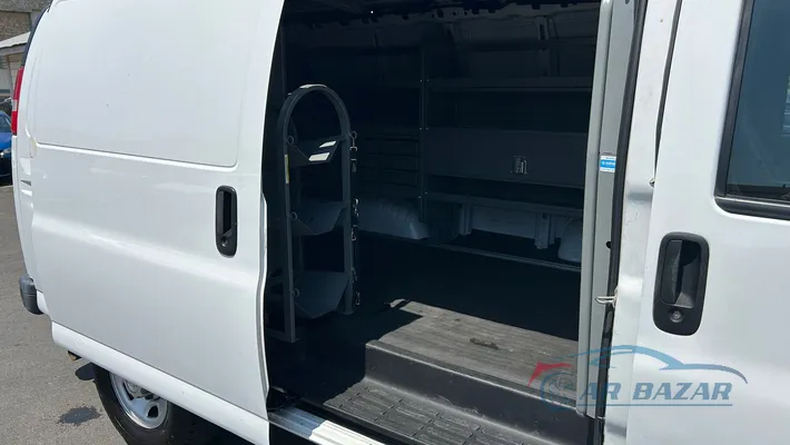 2018 CHEVROLET Express Cargo