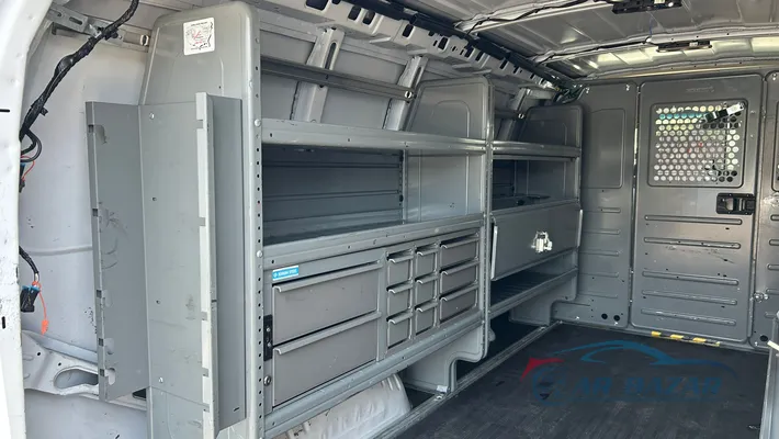 2018 CHEVROLET Express Cargo