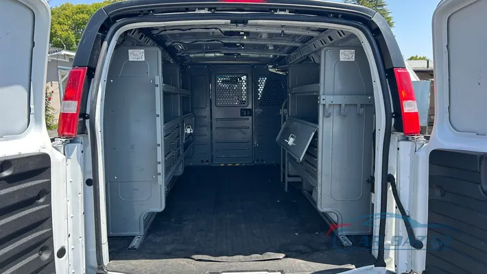 2018 CHEVROLET Express Cargo