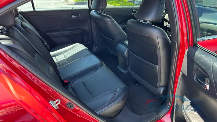 2017 HONDA Accord Sport Special Edition