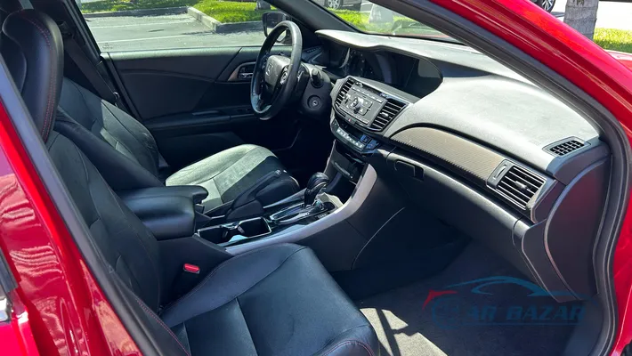 2017 HONDA Accord Sport Special Edition