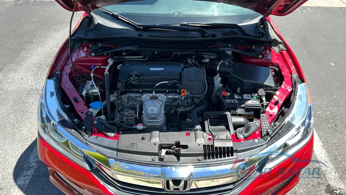 2017 HONDA Accord Sport Special Edition