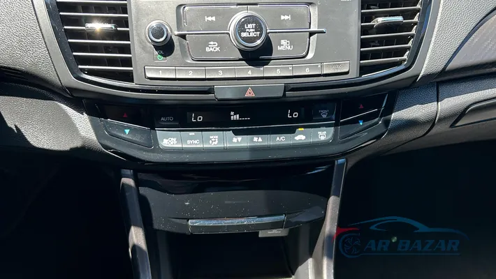 2017 HONDA Accord Sport Special Edition