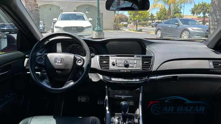 2017 HONDA Accord Sport Special Edition