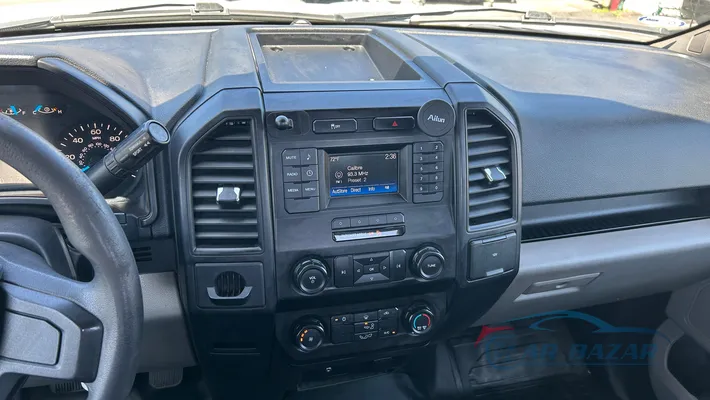 2017 FORD F-150 Regular Cab