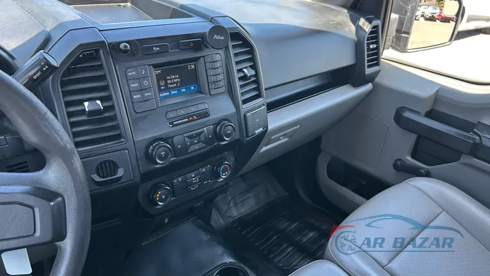 2017 FORD F-150 Regular Cab