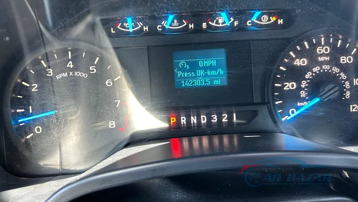 2017 FORD F-150 Regular Cab
